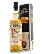 Blackadder Raw Cask Peat Reek 2021 Islay Single Malt Scotch Whisky 70 cl 58.7%