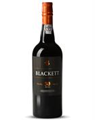 Blackett 30 Year Old Tawny Port Port Wine Portugal 20%