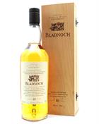 Bladnoch 10 years Lowland Single Malt Scotch Whisky 70 cl 43