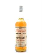 Bladnoch Old Version Pure Single Lowland Malt Whisky 40% ABV