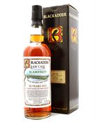 Blairfindy 35 years old Blackadder Raw Cask Single Speyside Malt Scotch Whisky 53,7%