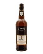 Blandys 5 years Sercial Dry Madeira Wine Portugal 75 cl 19%
