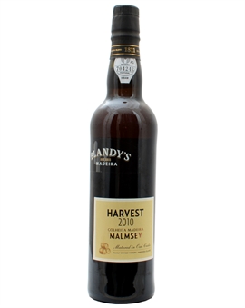 Blandys Malmsey 2010 Harvest Colheita Madeira Wine Portugal 50 cl 19%