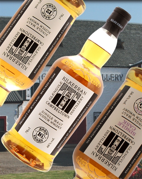 Exciting New Releases from Campbeltown! - Post by Luka Gottschalk