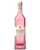 Bloom Jasmine & Rose Limited Edition Gin England 70 cl 40%