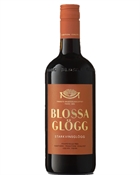 Blossa Glögg Vit Starkvinsglögg Sverige 75 cl 15%