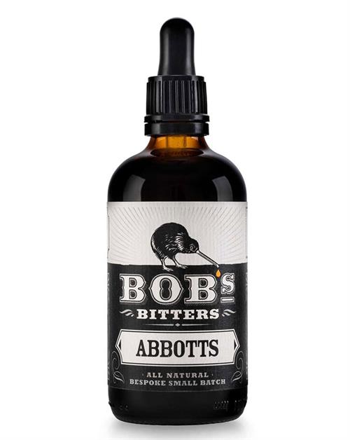 Bobs Bitter Abbott\'s Aromatic Cocktail Bobs Bitters 10 cl