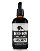Bob´s Bitter Coriander Aromatisk Cocktail Bobs Bitters 10 cl 34,8%