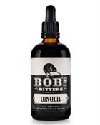 Bob´s Bitter Ginger Aromatisk Cocktail Bobs Bitters 10 cl 35%