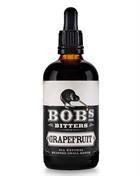 Bob´s Bitter Grapefruit Aromatisk Cocktail Bobs Bitters 10 cl 32,7%