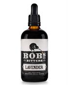 Bob´s Bitter Lavender Aromatisk Cocktail Bobs Bitters 10 cl 33,2%