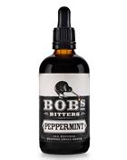 Bob´s Bitter Peppermint Aromatisk Cocktail Bobs Bitters 10 cl 35%