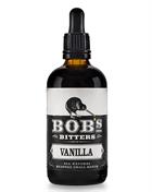 Bobs Bitter Vanilla Aromatic Cocktail Vanilla Bobs Bitters 10 cl