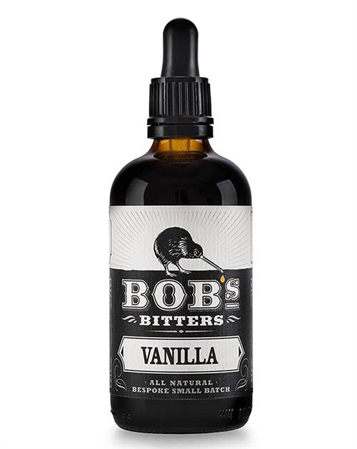Bobs Bitter Vanilla Aromatic Cocktail Vanilla Bobs Bitters 10 cl