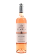 Bodegas Bleda Castillo de Jumilla 2022 DOP Spanish Rosé Wine 75 cl 13%