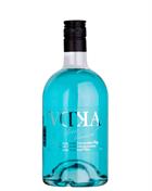 Bodegas Cruz Conde VDKA Blue Premium Spanish Vodka Likør 70 cl 17% Blue Premium Spanish  70 cl 17%