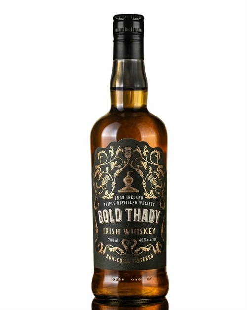 Bold Thady Blended Irish Whiskey 70 cl 40%