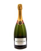 Bollinger Special Cuvée Brut Champagne 75 cl 12% 12%.