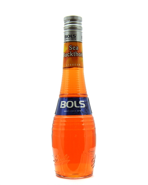 Bols Sea Buckthorn Liqueur Syrup 50 cl 17%