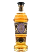 Bombarda Capitana 8 years old Blended Dark Panama Rum 70 cl 43%
