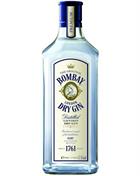 Bombay Original London Dry Gin 70 cl 37,5%