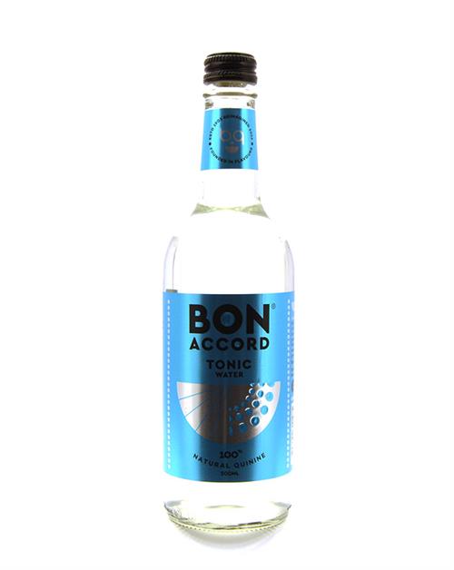 Bon Accord 100% Natural Quinine Tonic Water 50 cl