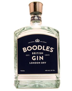 Boodles Premium London Dry Gin from England