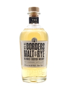 Borders Malt & Rye Blended Scotch Whisky 70 cl 40%