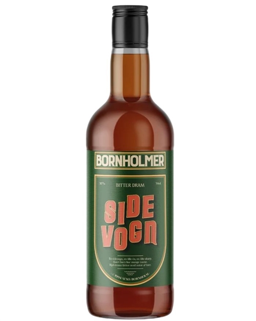Bornholmer Sidevogn Danish Bitter 70 cl 32%