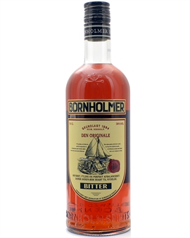 Bornholmer Danish Bitter 70 cl 38%