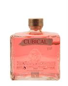 Botanic Cubical Cubical Pink Kiss Premium Spanish London Dry Gin 70 cl 37,5%