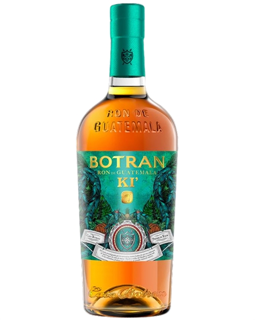 Ron Botran Ki\' Rum 70 cl 40%