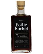 Bottle Rocket The Addition Handcrafted Cocktails 20 centiliters and 21.5 percent alcohol