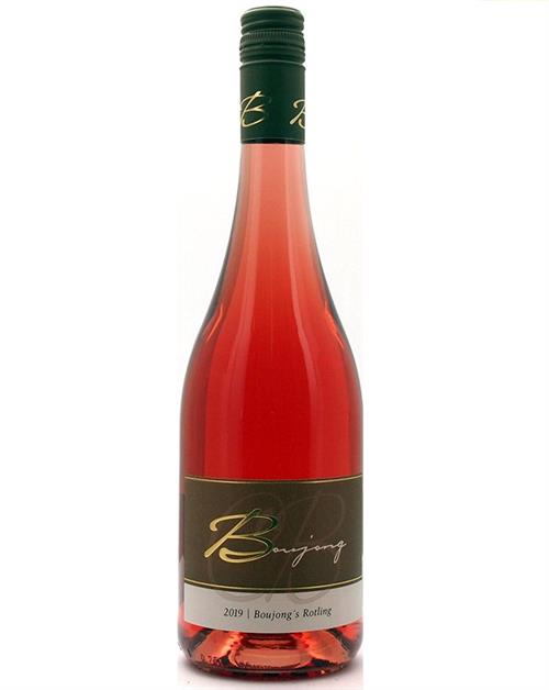 Boujong Rotling 2020 German Red Wine 75 cl 9%