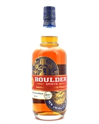 Boulder Single Cask Whisky.dk American Single Malt Whiskey 70 cl 50.5%