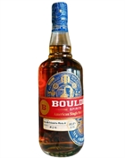 Boulder Single Cask Whisky.dk PREORDRE American Single Malt Whiskey 50,5%