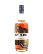 Boulder Spirits Bottled In Bond American Single Malt Whiskey 50% ABV