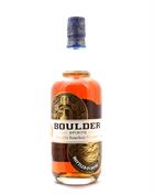 Boulder Spirits Bottled In Bond Straight Bourbon Whiskey 50% ABV
