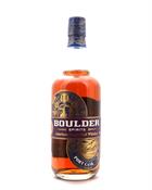 Boulder Spirits Port Cask American Single Malt Whiskey 46