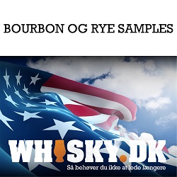 Bourbon and Rye Samples