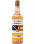 Bowmore 14 years old Scotspain 1990/2004 Single Islay Malt Whisky 70 cl 46%