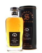Bowmore 1997/2023 Symingtons Choice 25 years old Islay Single Malt Scotch Whisky 70 cl 55,9%