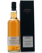 Bowmore 2002/2020 Adelphi FC Anniversary 17 years Single Islay Malt Whisky 70 cl 60.8% 60.8%.