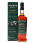 Bowmore Aston Martin 10 years old Masters Selection Single Islay Malt Whisky 40%