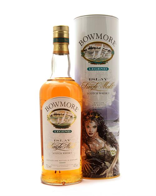 Bowmore Legend Limited Edition Single Islay Malt Scotch Whisky 70 cl 40%