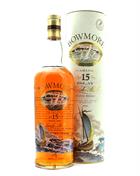 Bowmore Mariner 15 years old Single Islay Malt Scotch Whisky 100 cl 43%