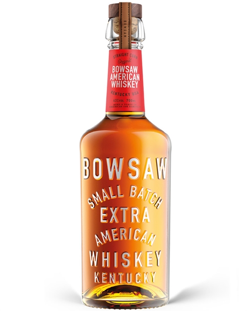 Bowsaw Small Batch Straight Corn Kentucky Straight Whiskey