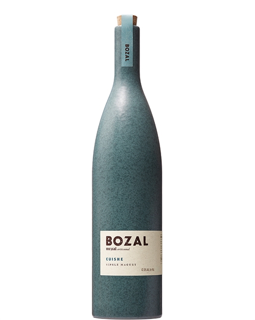 Bozal Mezcal Single Maguey Cuishe Mexico 70 cl 47