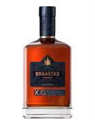 Braastad XO House Tiffon French Cognac 100 cl 40%