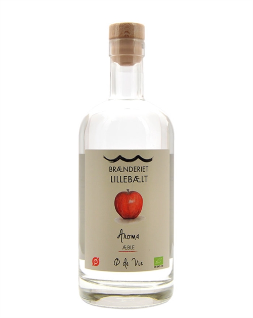 Brænderiet Lillebælt Aroma Apple Organic Eau de Vie 50 cl 41% 41